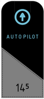 Auto Pilot 14 Head Cover