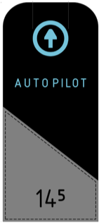 Auto Pilot FW3 Head Cover